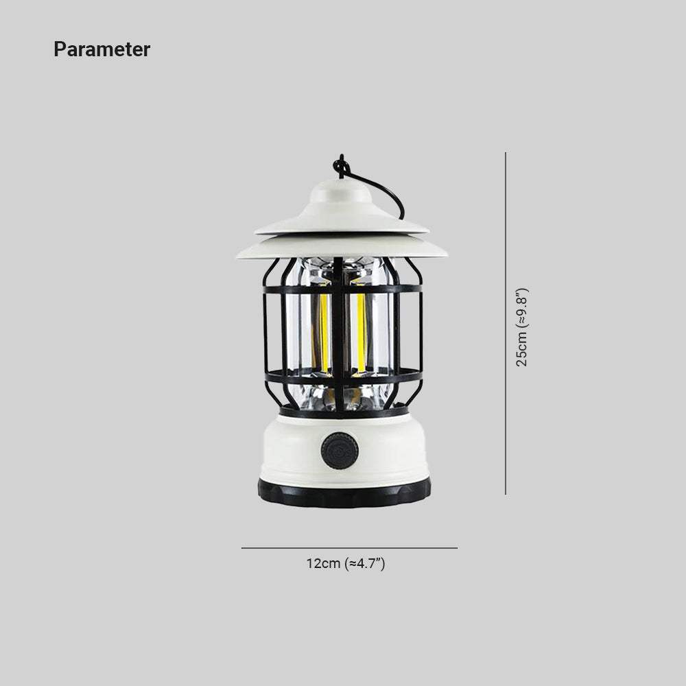 Silva Industriel Lampadaire Noir/Blanc Résine/Acrylique Cour Extérieur - Neutralighting