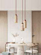 Avloris Travertin Pendentif Lumière - Neutralighting