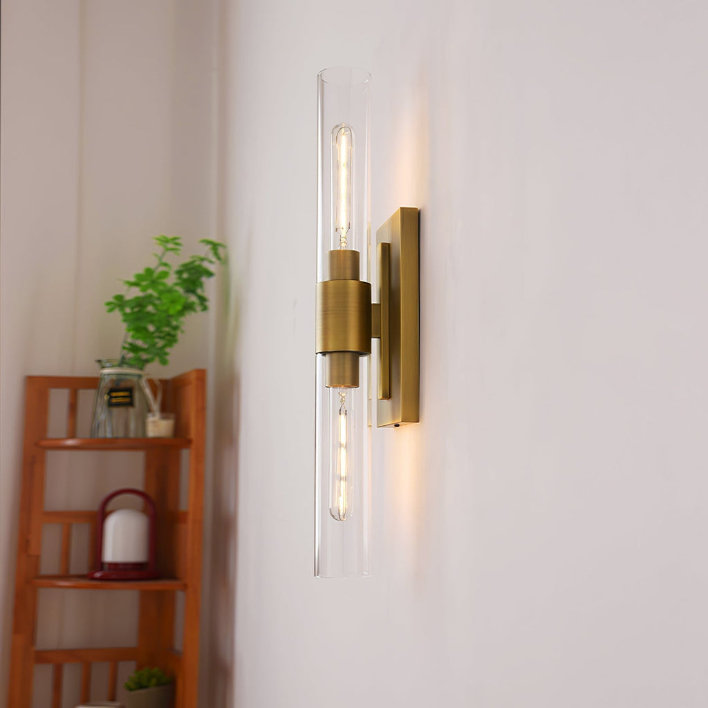 Lumen Applique Murale en Verre Industrielle - Neutralighting