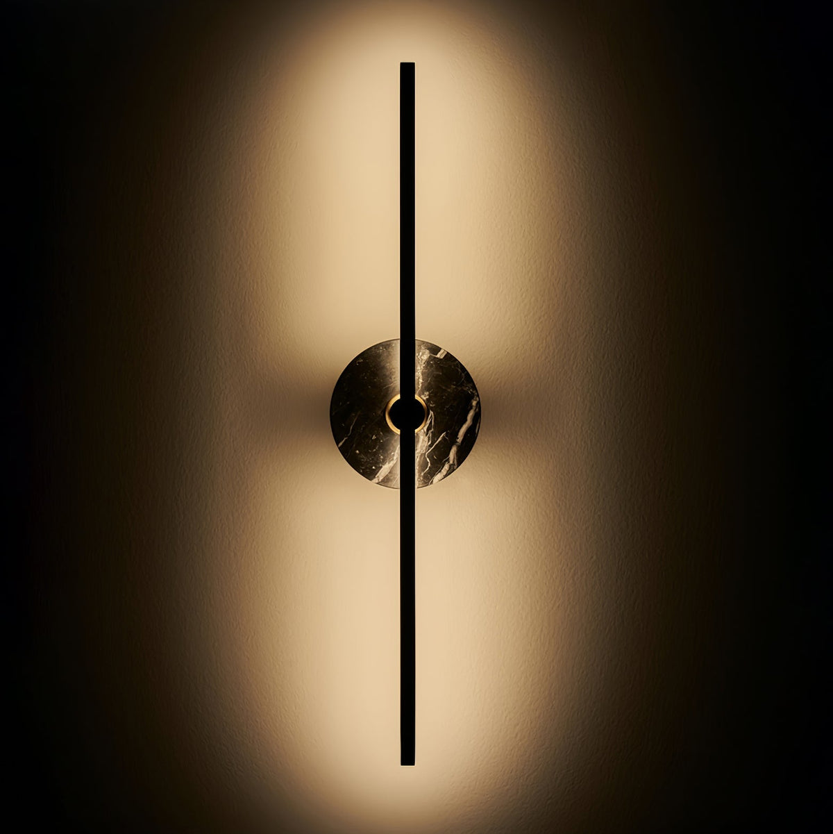 Elmarir Applique Murale Linéaire en Albâtre - Neutralighting