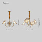 Calia Lustre en Verre - Neutralighting