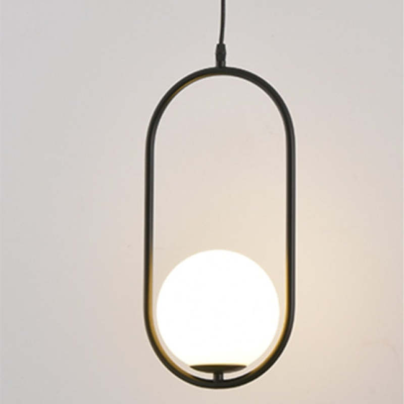 Valentina Suspension Sphérique - Décoration de Chambre - Style Minimaliste - Neutralighting