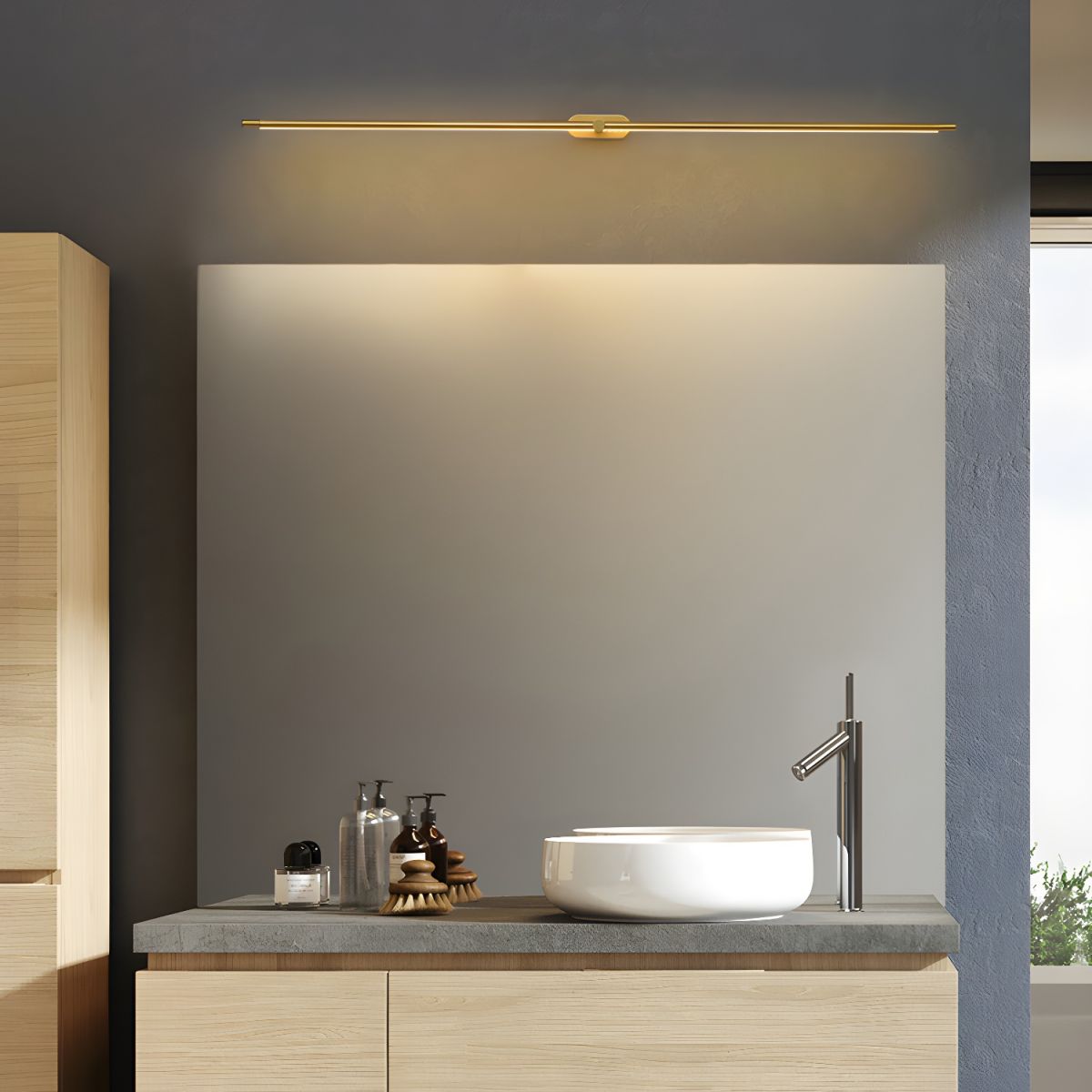 Flano Applique Murale Rechargeable Linéaire Minimaliste - 18