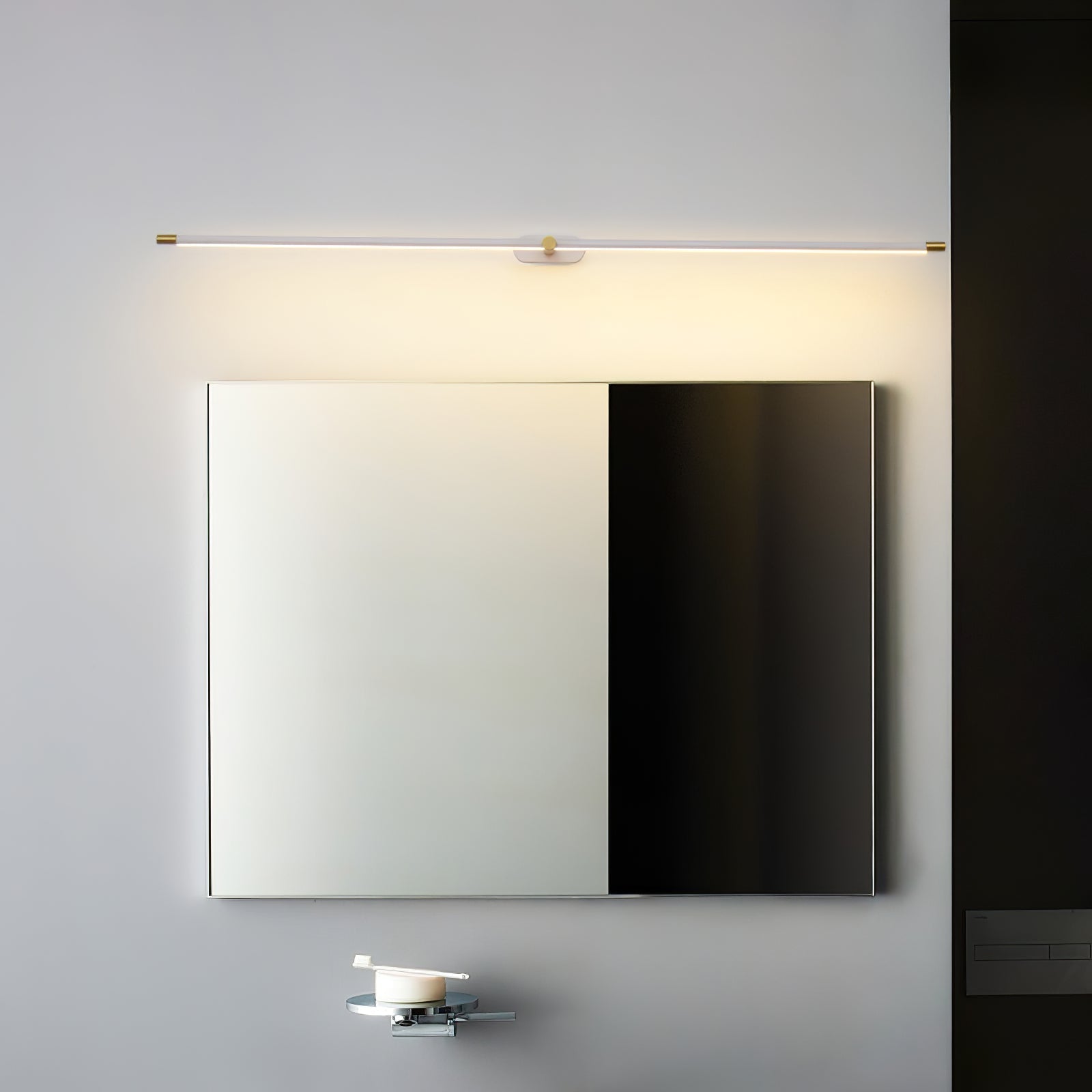 Flano Applique Murale Rechargeable Linéaire Minimaliste - 22