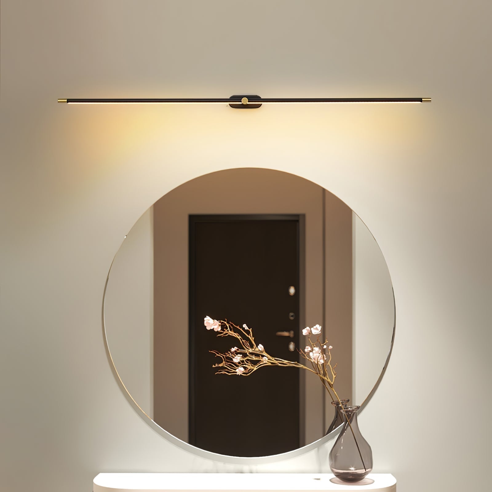 Flano Applique Murale Rechargeable Linéaire Minimaliste - 29