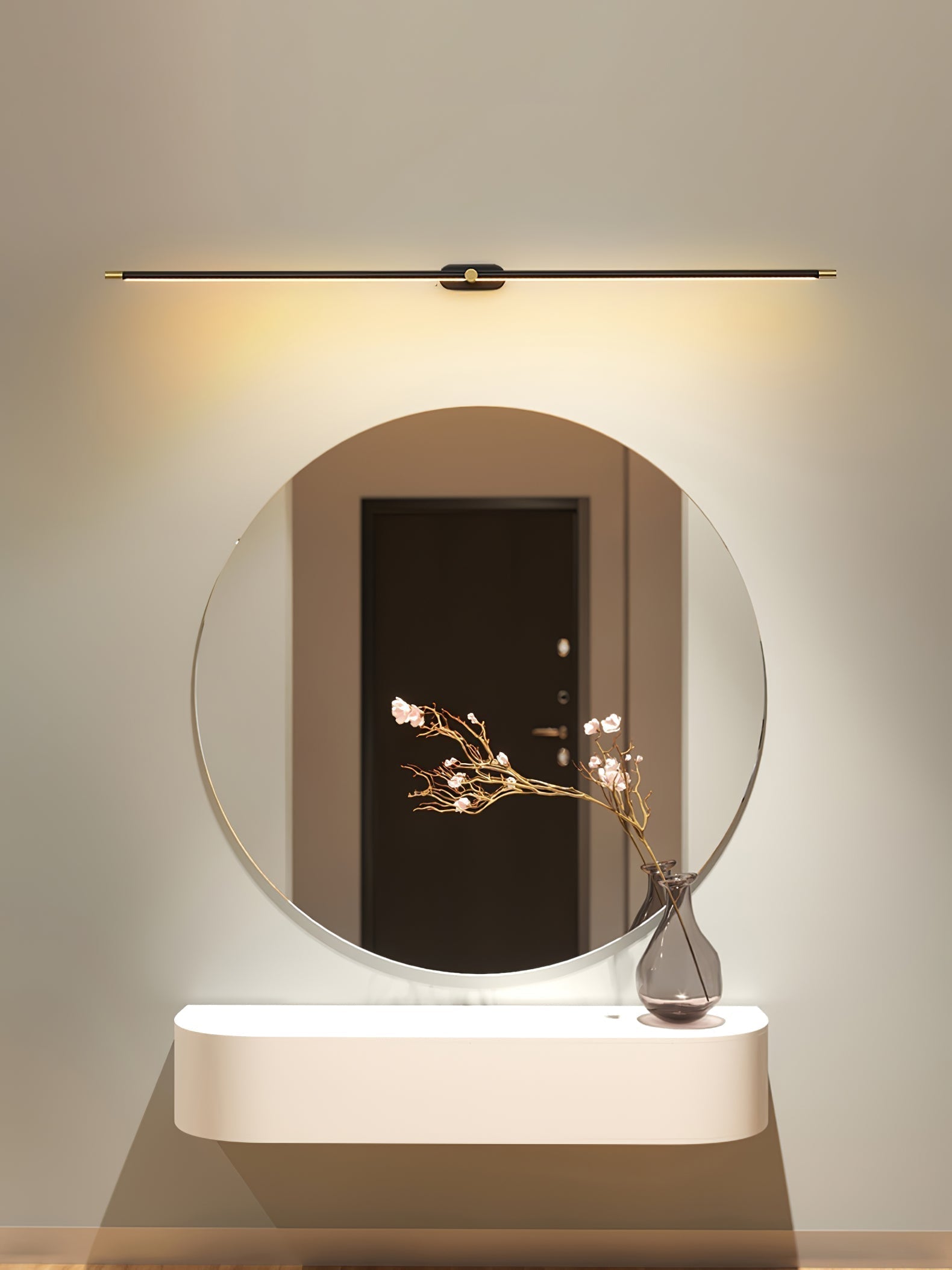 Flano Applique Murale Rechargeable Linéaire Minimaliste - 31