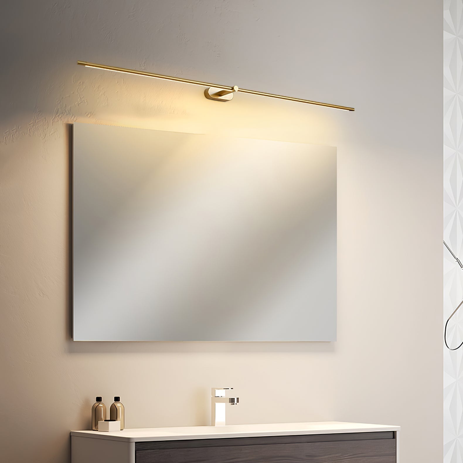 Flano Applique Murale Rechargeable Linéaire Minimaliste - 32