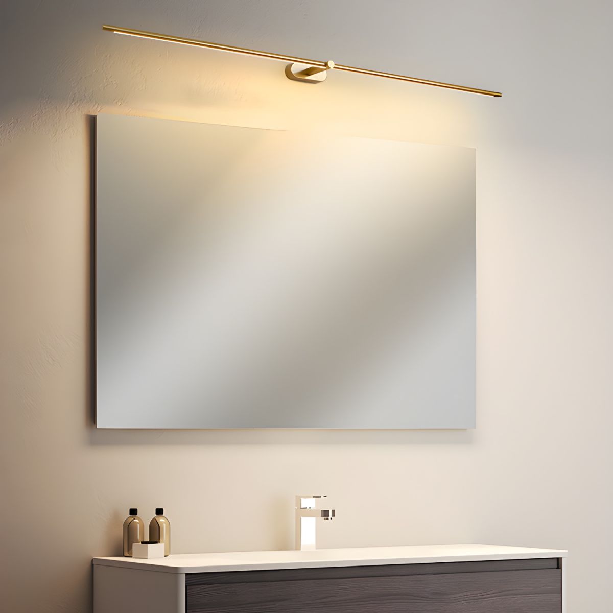 Flano Applique Murale Rechargeable Linéaire Minimaliste - 4