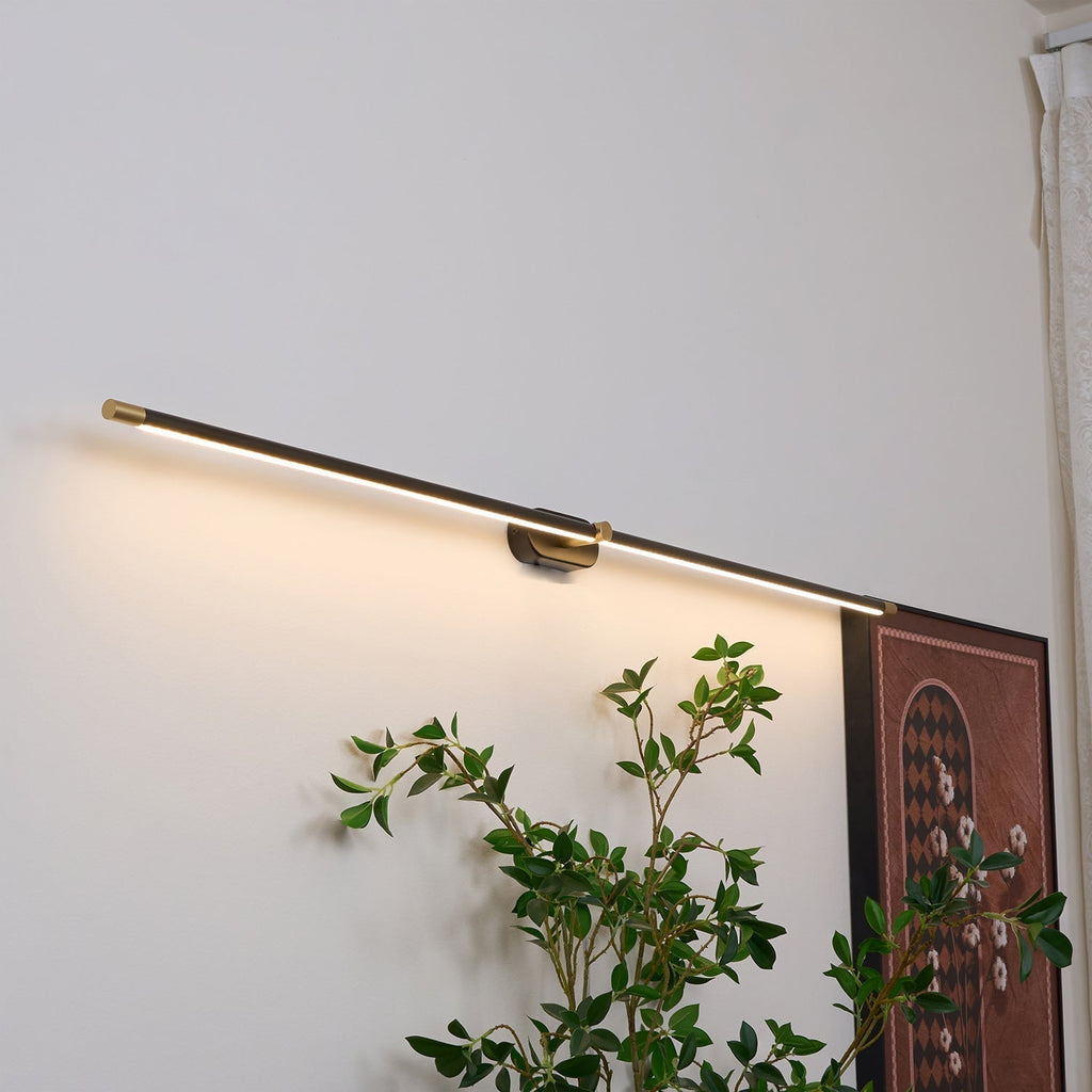Flano Applique Murale Rechargeable Linéaire Minimaliste - 48