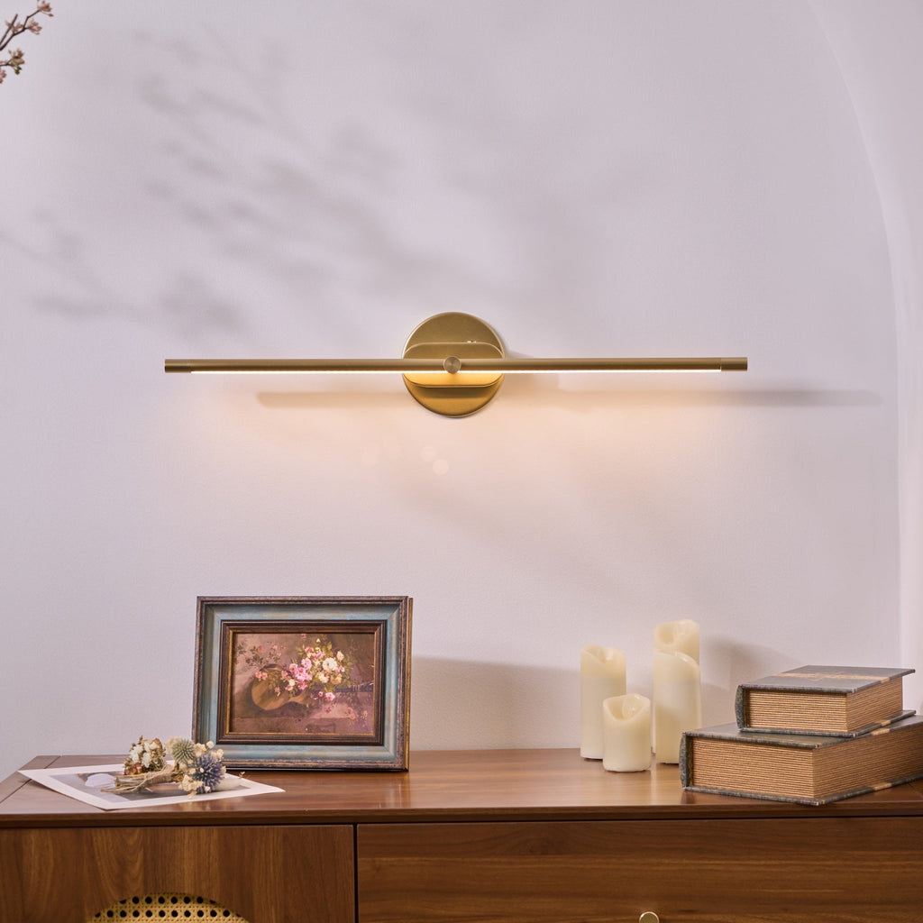 Flano Applique Murale Rechargeable Linéaire Minimaliste - 5