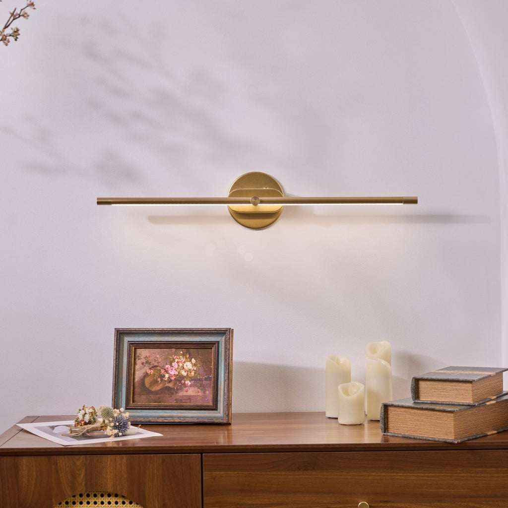 Flano Applique Murale Rechargeable Linéaire Minimaliste - 7