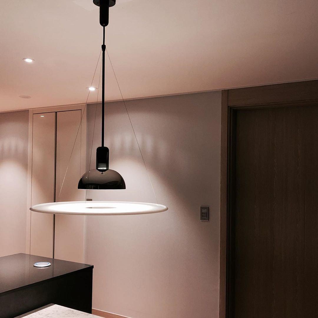 Vero Lampe Suspendue Soucoupe Volante - Neutralighting