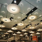 Vero Lampe Suspendue Soucoupe Volante - Neutralighting