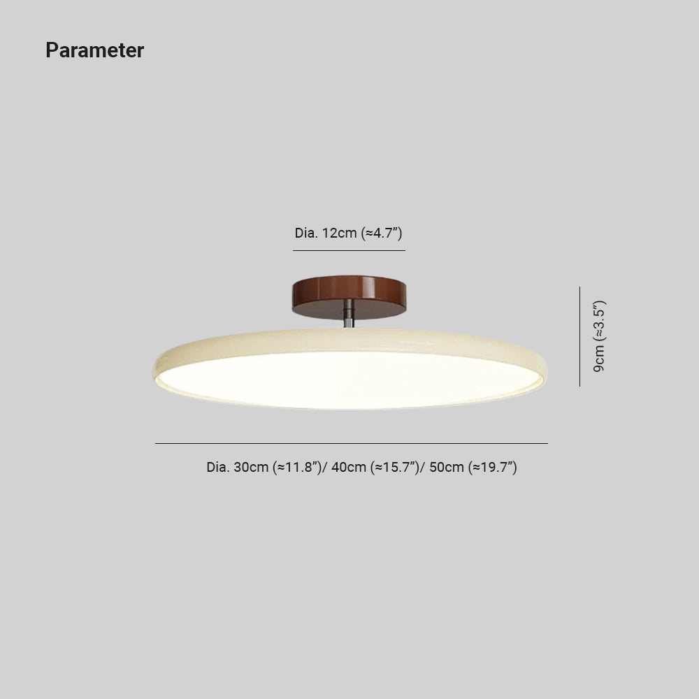 Fyne Plafonnier Orientable Design Moderne - 4