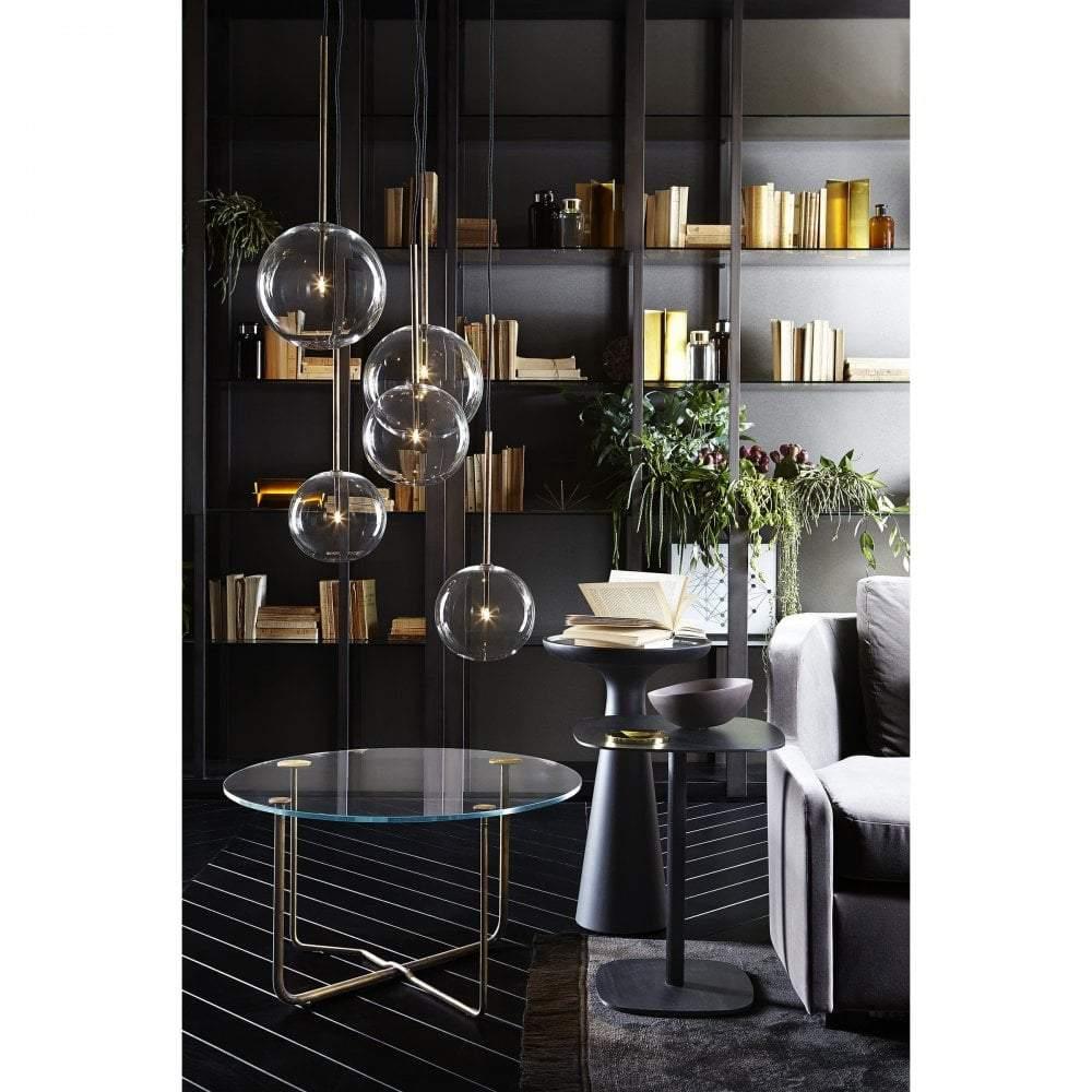 Lustra Chandelier LED Cristal Clair - Neutralighting