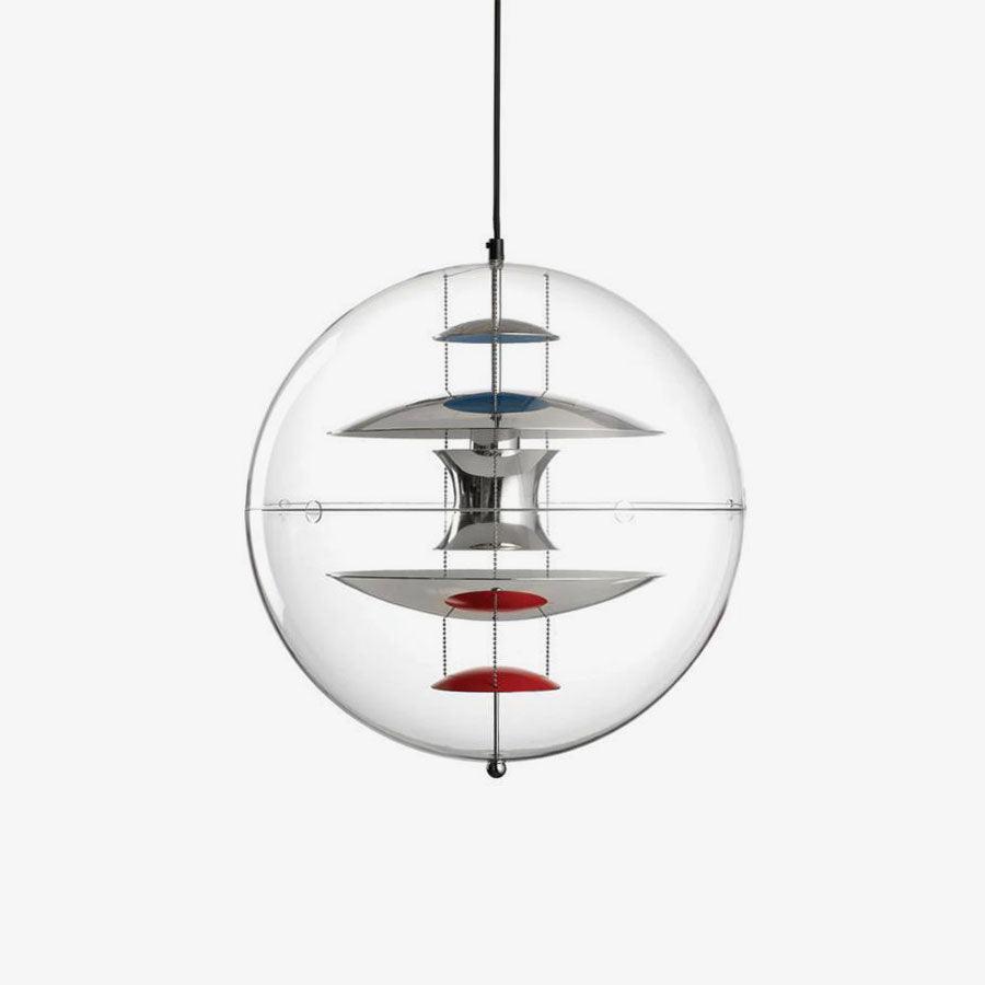 Caleca Suspension Futuriste - Neutralighting