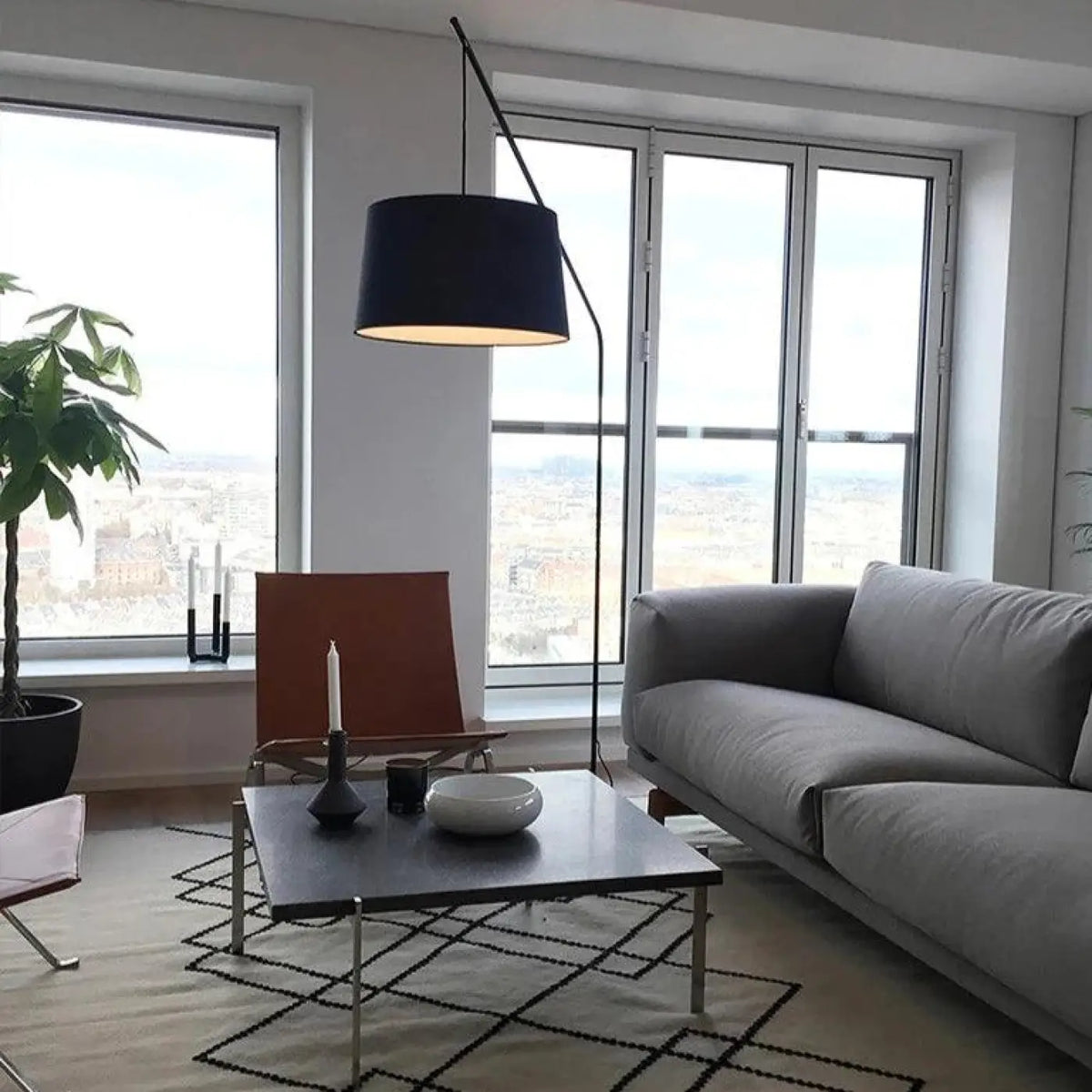 Lampadaire Granv