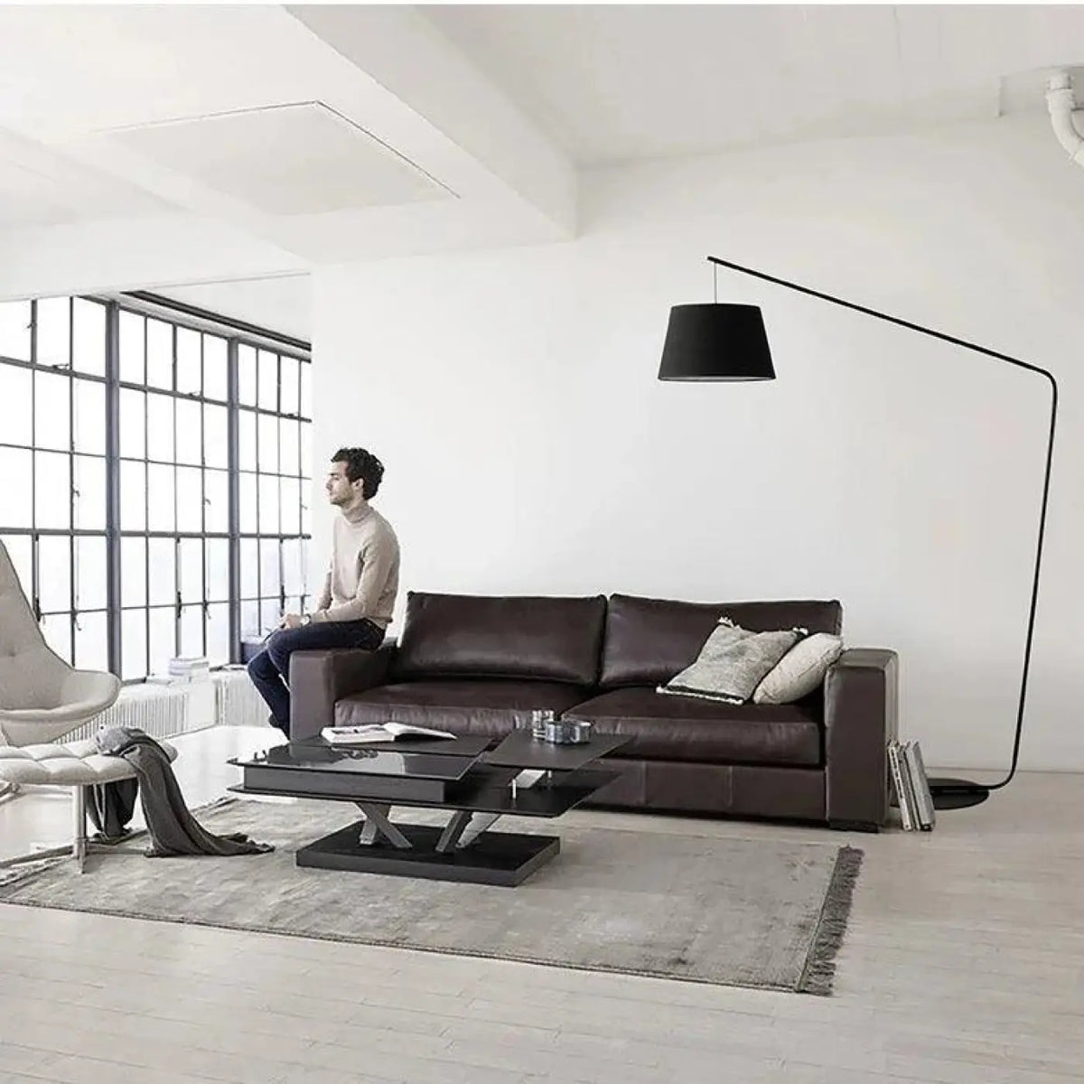 Lampadaire Granv