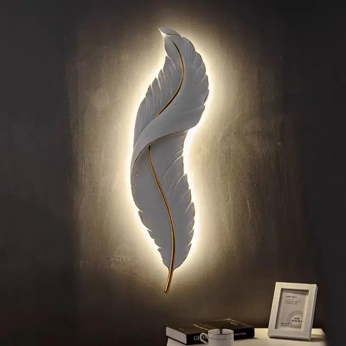 Applique murale Papre