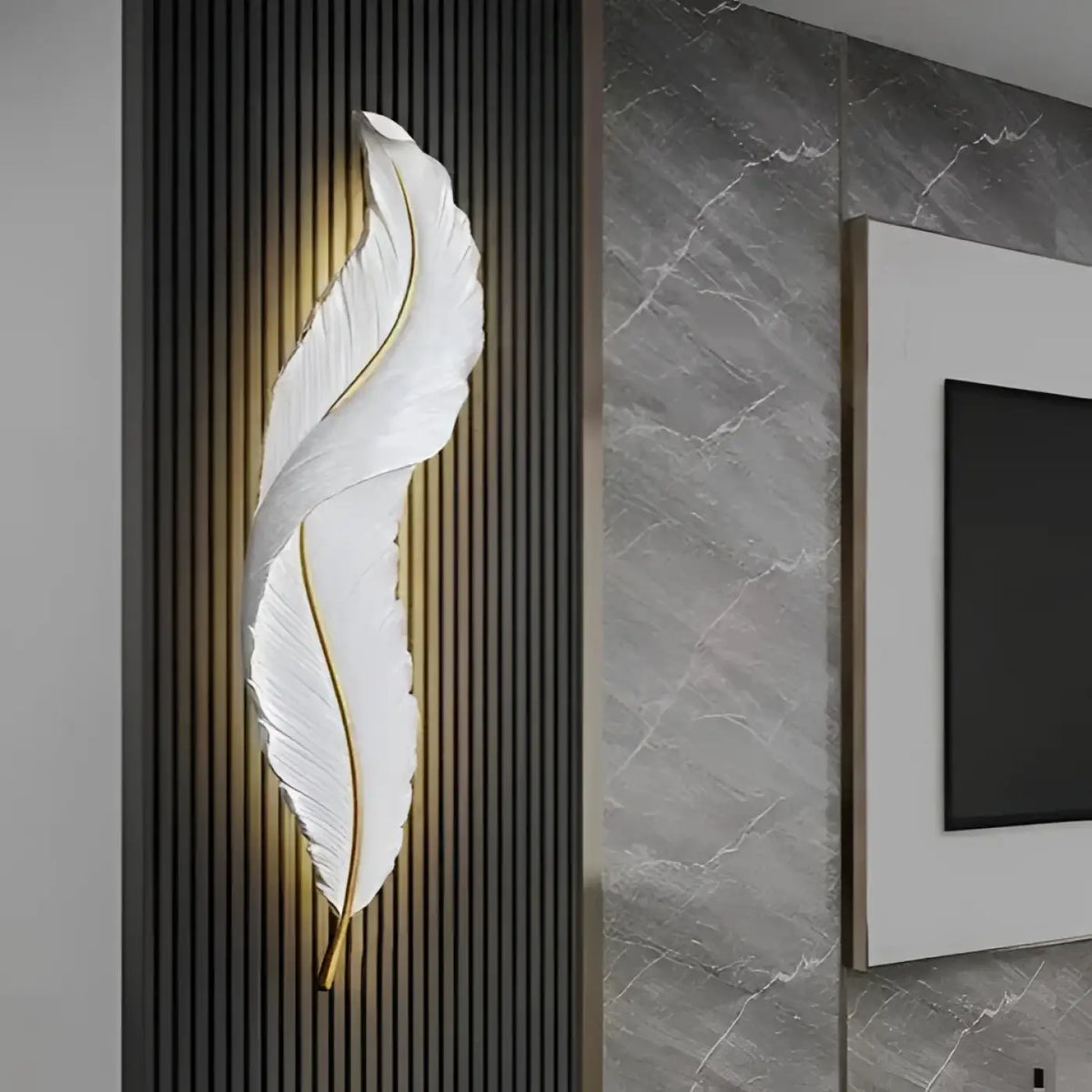 Applique murale Papre