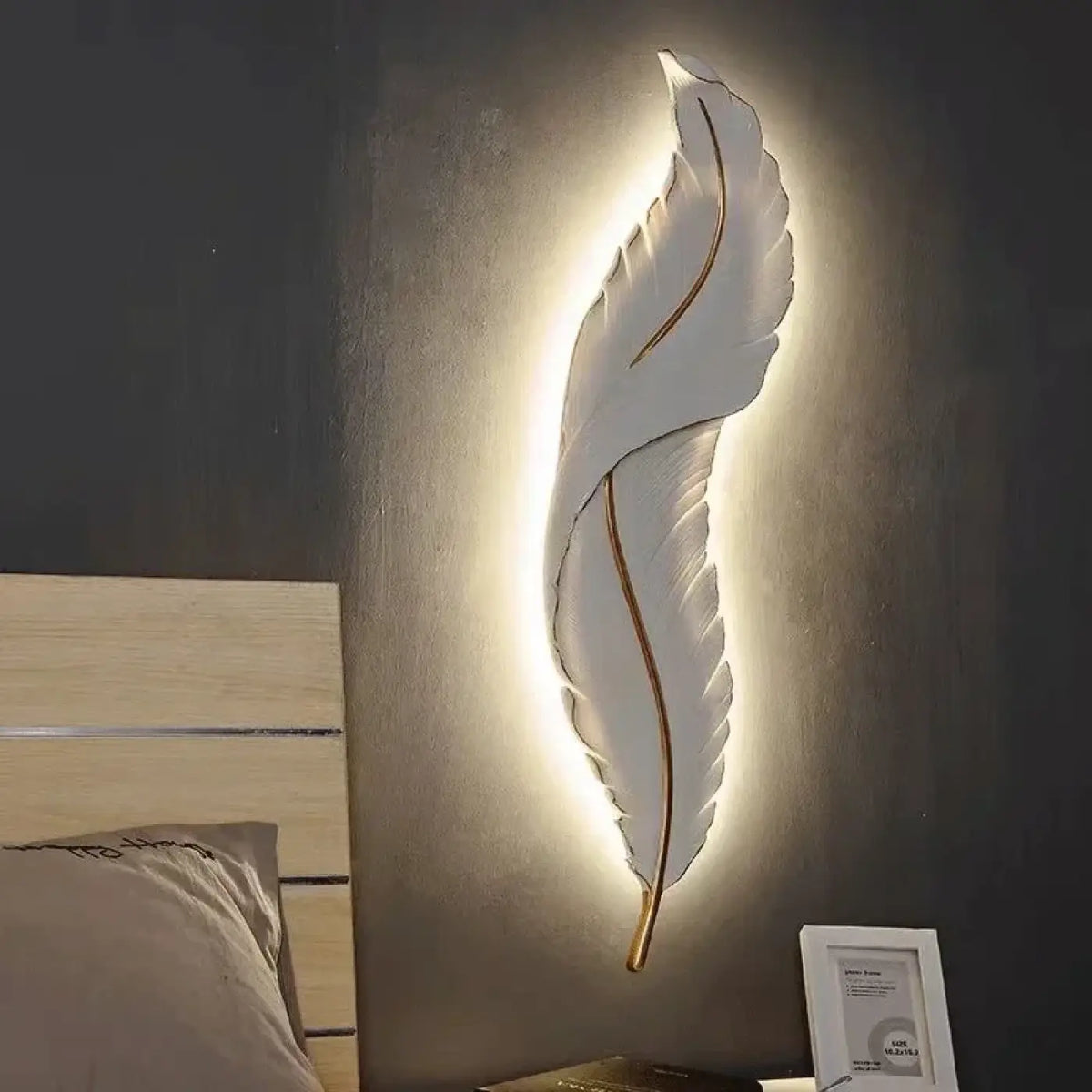 Applique murale Papre