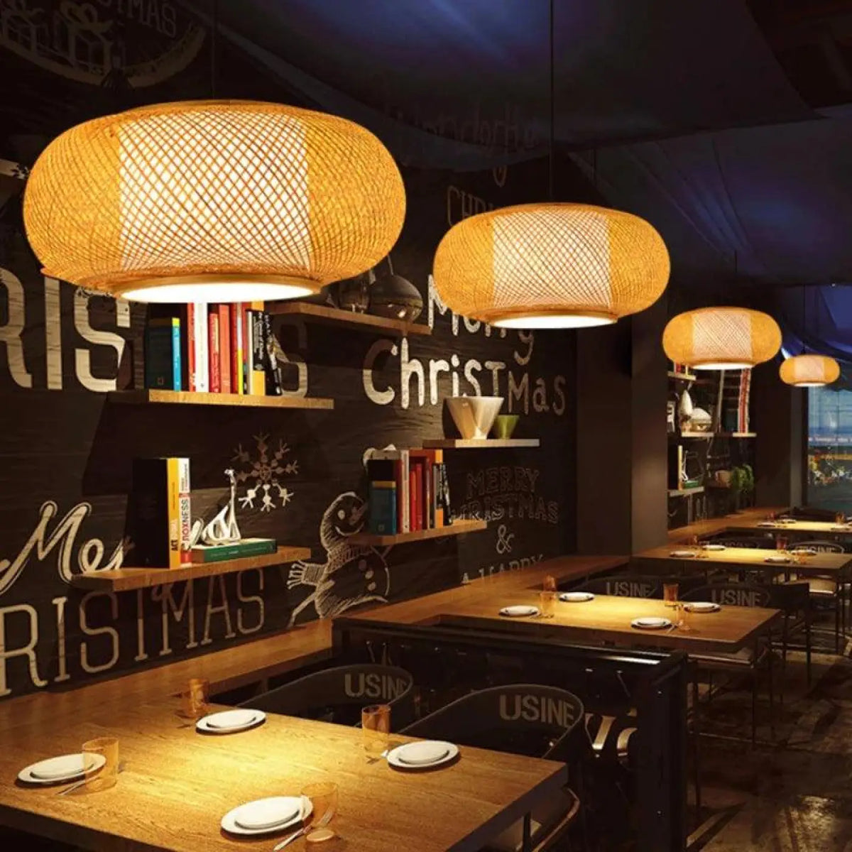Suspension Luminaire | BRAMO