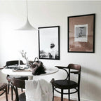 Althiran Suspension Acier Sculpturale - Neutralighting