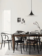 Althiran Suspension Acier Sculpturale - Neutralighting