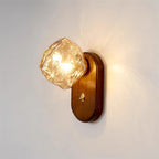 Ice Applique Murale Cubes Cube Facetté - Neutralighting
