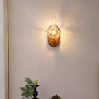 Ice Applique Murale Cubes Cube Facetté - Neutralighting