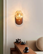 Ice Applique Murale Cubes Cube Facetté - Neutralighting