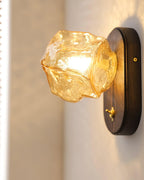 Ice Applique Murale Cubes Cube Facetté - Neutralighting