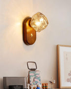 Ice Applique Murale Cubes Cube Facetté - Neutralighting