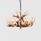 Silva LED Suspension Bois Chambre À Coucher/Salle À Manger/Salon - Neutralighting