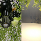 Arisha Industrie Lustre Métal/Acrylique Chambre à coucher/Salon - Neutralighting