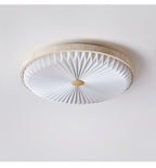 Ciloraris Lumière de Plafond Texturée en Travertin - Neutralighting