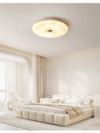 Ciloraris Lumière de Plafond Texturée en Travertin - Neutralighting