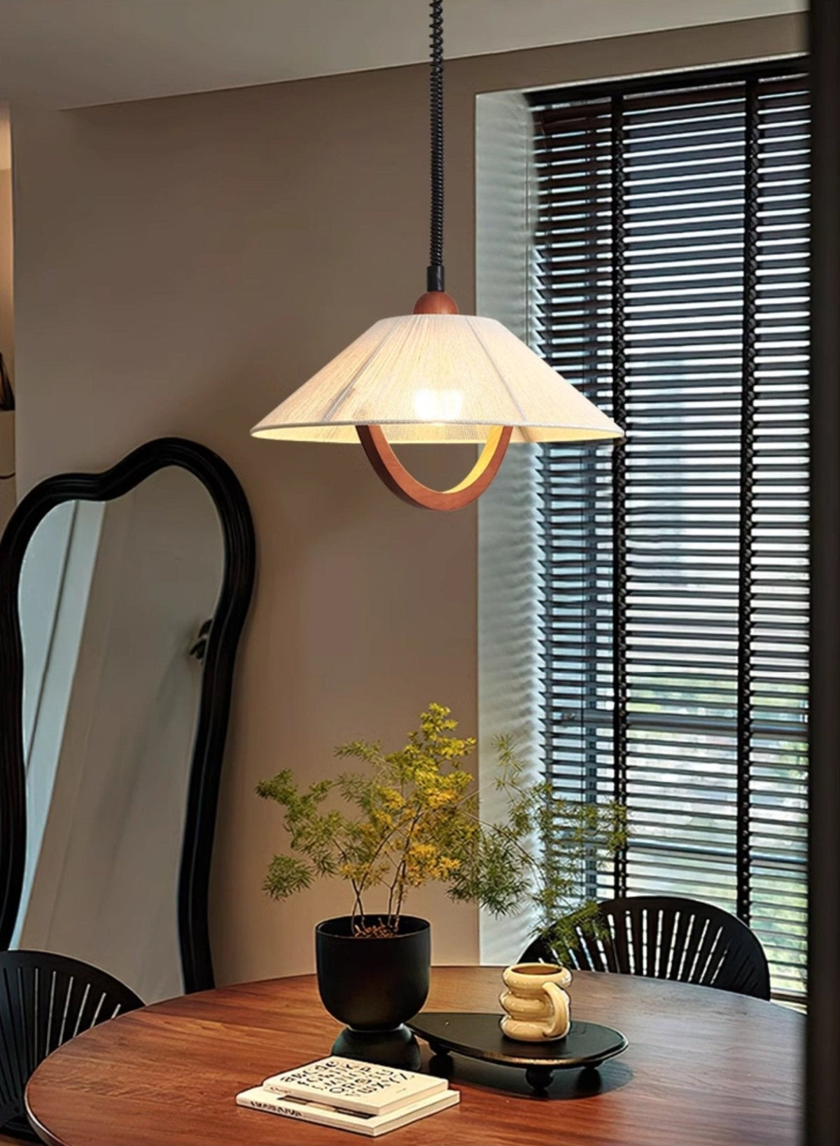 Eleanor Suspension Minimaliste - Neutralighting