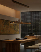 Daniel Suspension en bois Moderne - Neutralighting