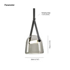 Valentina Suspension En Verre Créative, D 20CM - Neutralighting