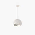 Arisha Créatif Globe Suspension Blanc Métal Chambre à coucher/Salon - Neutralighting