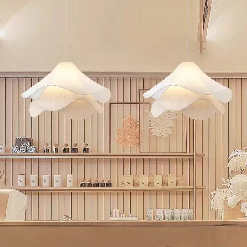 Revn Suspension Fleur Bloom Moderne Art Déco - Neutralighting