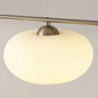 Candy Suspension Cluster Crème 3 Lampes - Neutralighting