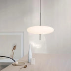 Quor Suspension Ovale Nordique Moderne - Neutralighting
