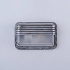 Wyre Applique Murale Géométrique Moderne en Métal et Verre - Neutralighting