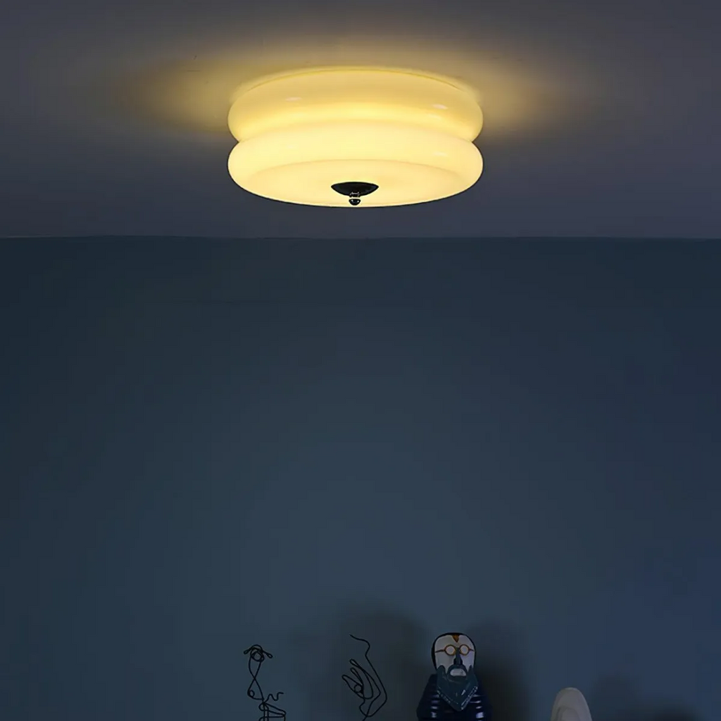 Candy Plafonnier Encastré à Deux Niveaux - Neutralighting