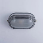 Wyre Applique Murale Géométrique Moderne en Métal et Verre - Neutralighting