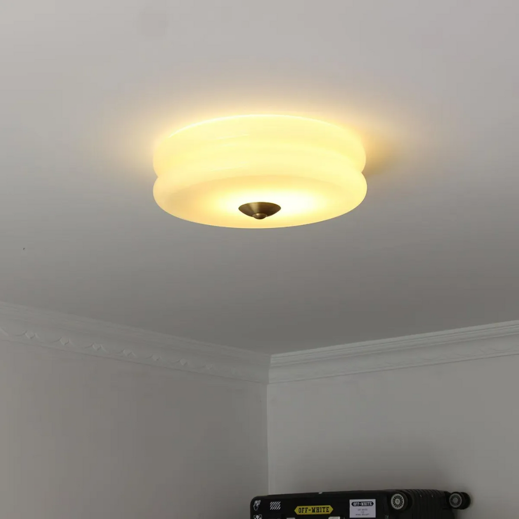 Candy Plafonnier Encastré à Deux Niveaux - Neutralighting