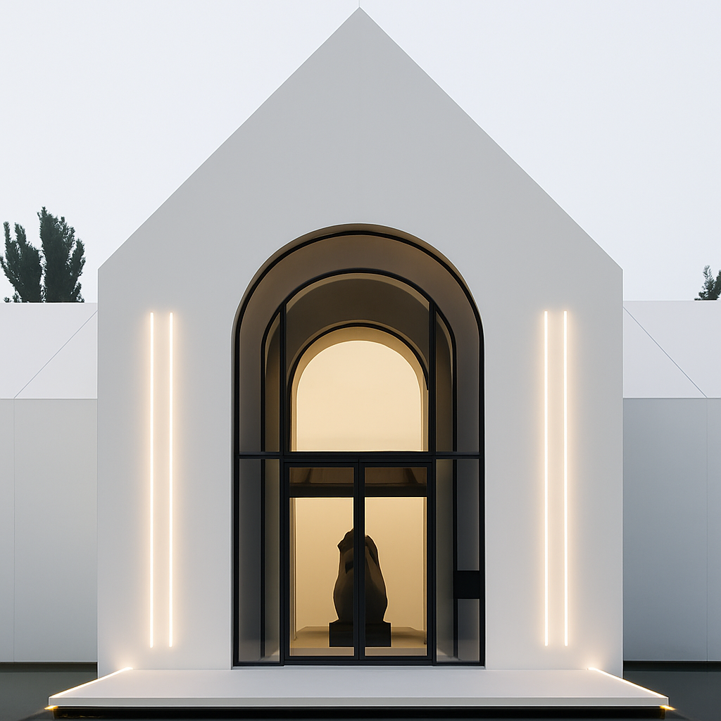 Applique murale — IP65 extérieur LED étanche bande applique moderne cour villa mur lampe de lavage blanc éclairage extérieur