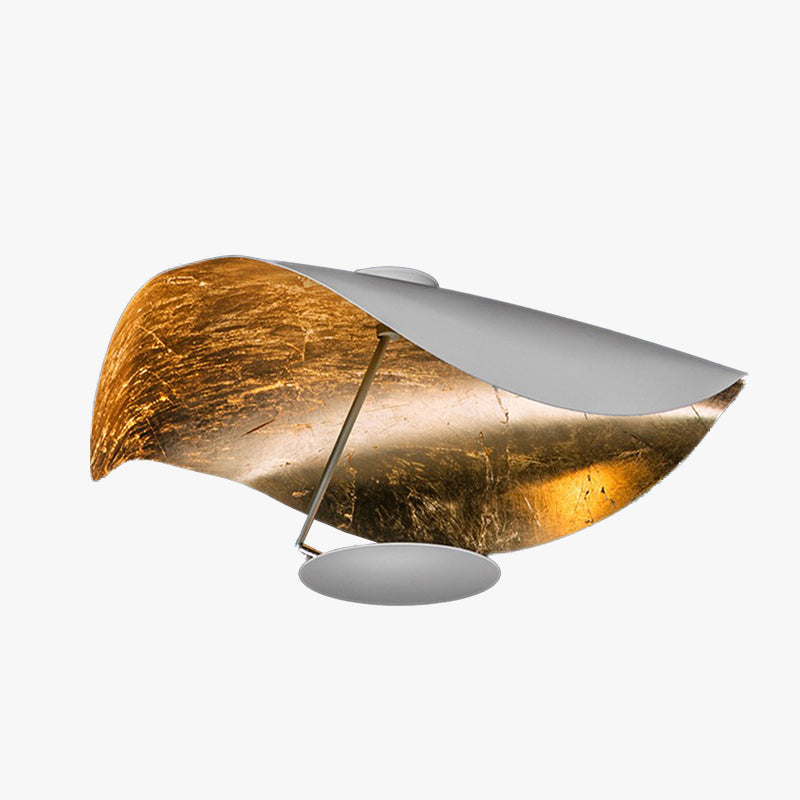 Jexie Plafonnier Feuille Moderne Salon Chambre à Coucher - 1